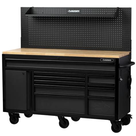 metal tool box work bench|tool bench with storage drawers.